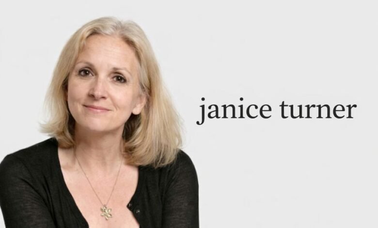 Janice Turner