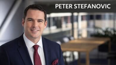 Peter Stefanovic