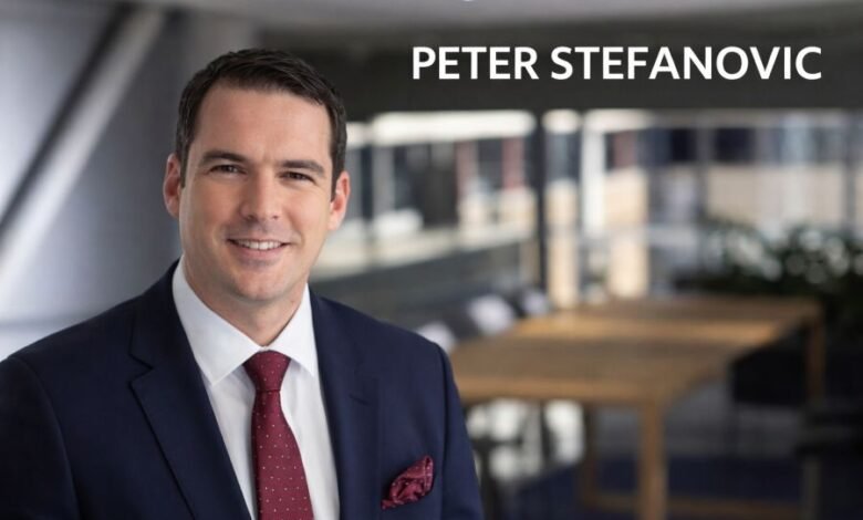 Peter Stefanovic