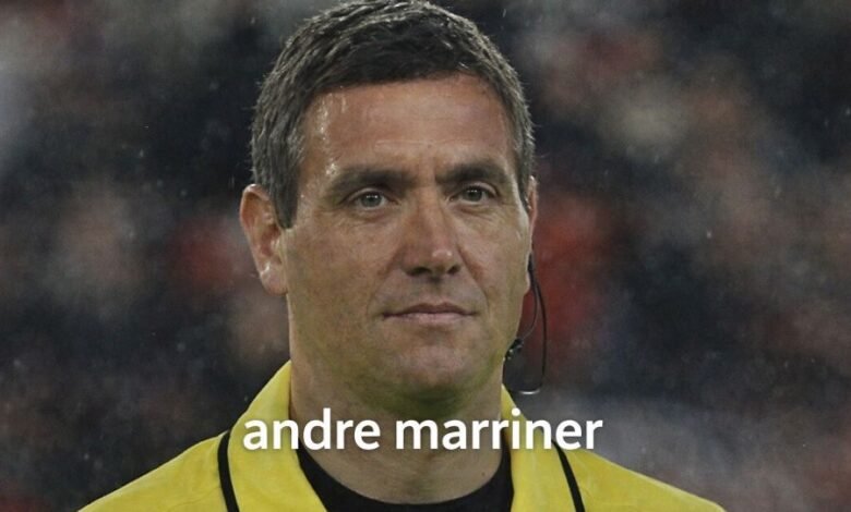 Andre Marriner