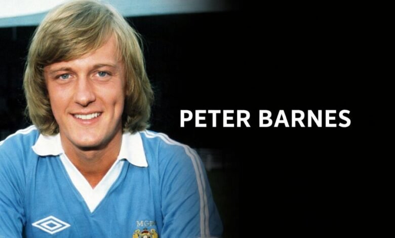 peter barnes