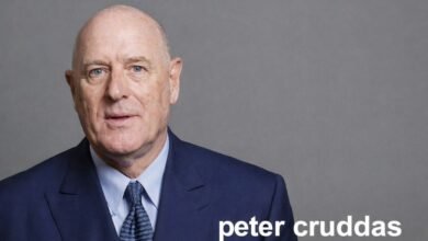 peter cruddas