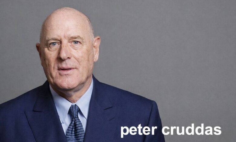 peter cruddas