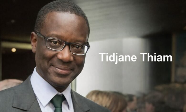 tidjane thiam