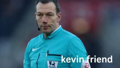 Kevin Friend
