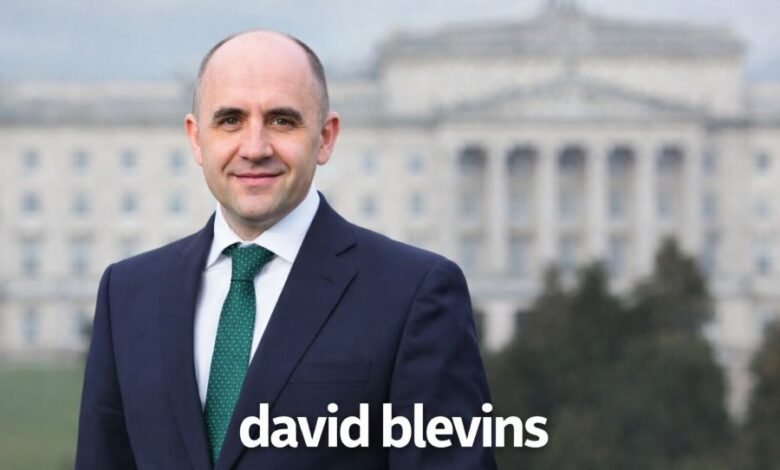 david blevins