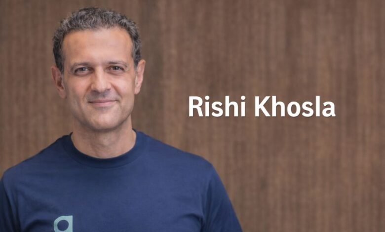 Rishi Khosla