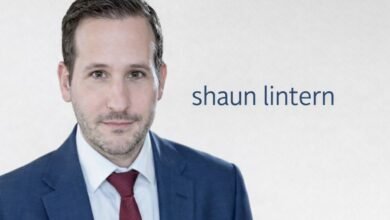 shaun lintern