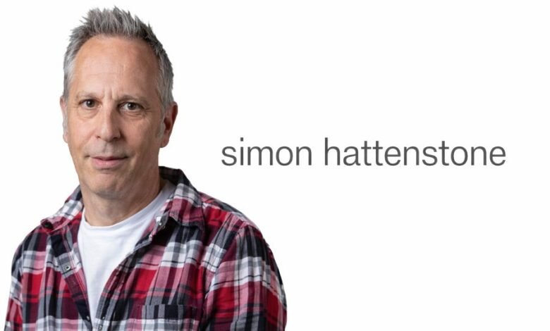 Simon Hattenstone