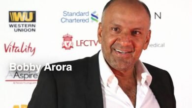 Bobby Arora