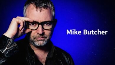 Mike Butcher