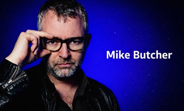 Mike Butcher