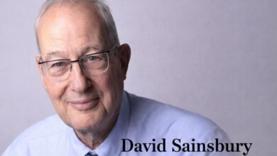 david sainsbury