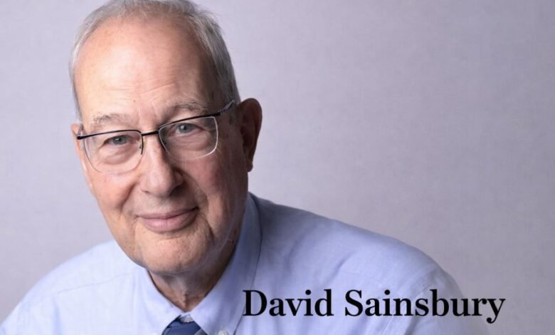 david sainsbury