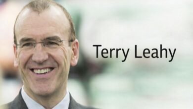 terry leahy