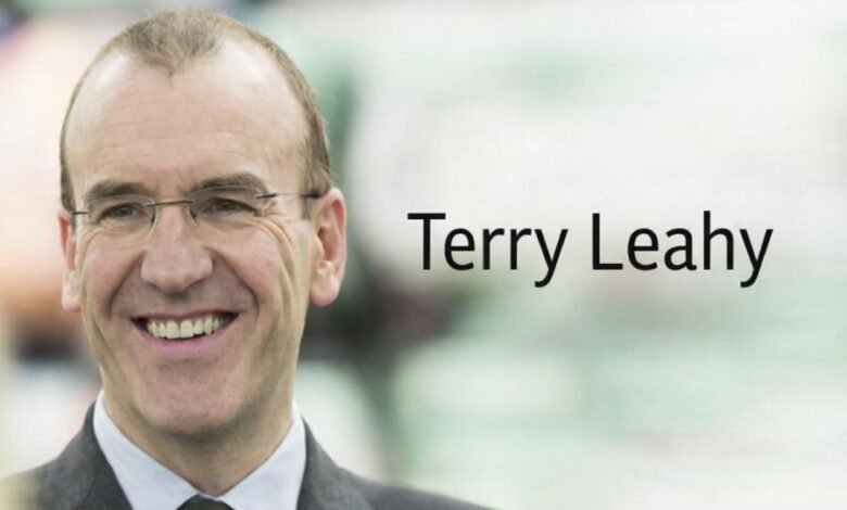 terry leahy