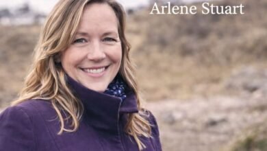 Arlene Stuart