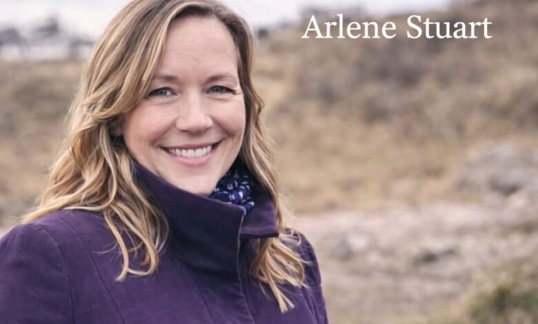 Arlene Stuart