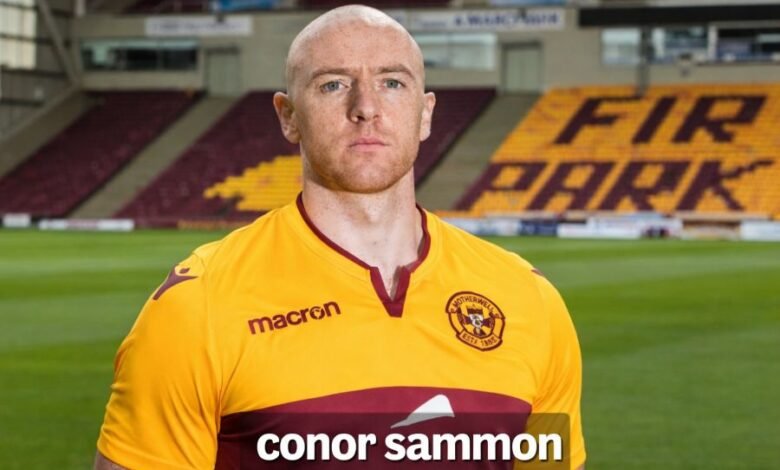 Conor Sammon