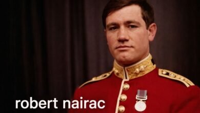 robert nairac