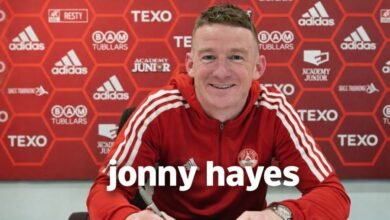 jonny hayes