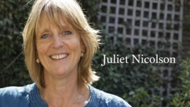 Juliet Nicolson