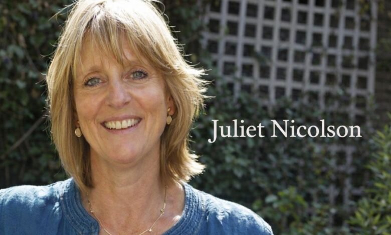 Juliet Nicolson