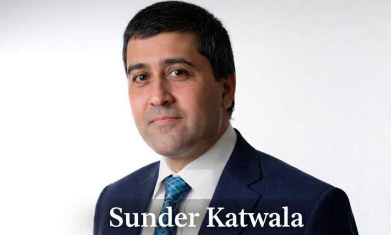 Sunder Katwala