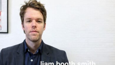Liam Booth Smith