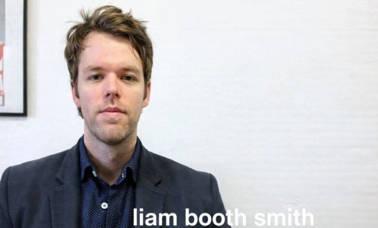 Liam Booth Smith
