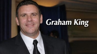 Graham King