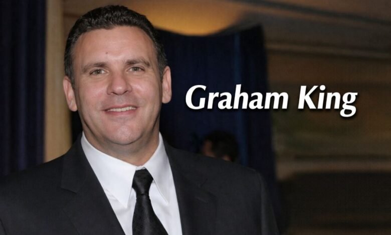 Graham King