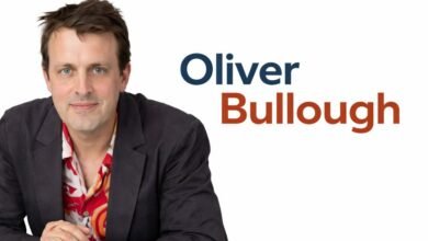 Oliver Bullough
