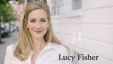 Lucy Fisher
