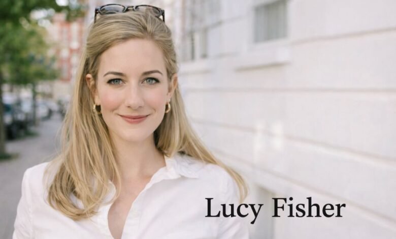 Lucy Fisher