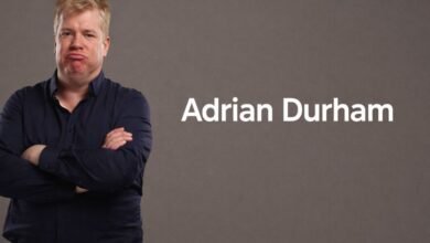 Adrian Durham