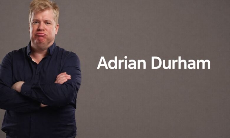 Adrian Durham