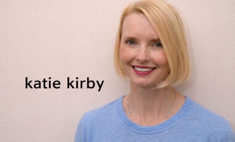 Katie Kirby