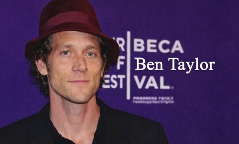 Ben Taylor