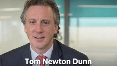 Tom Newton Dunn