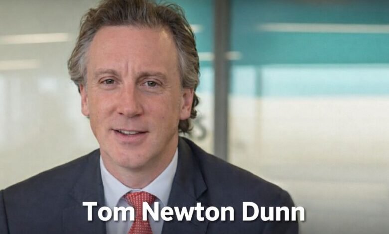 Tom Newton Dunn