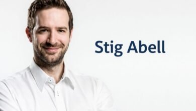 Stig Abell