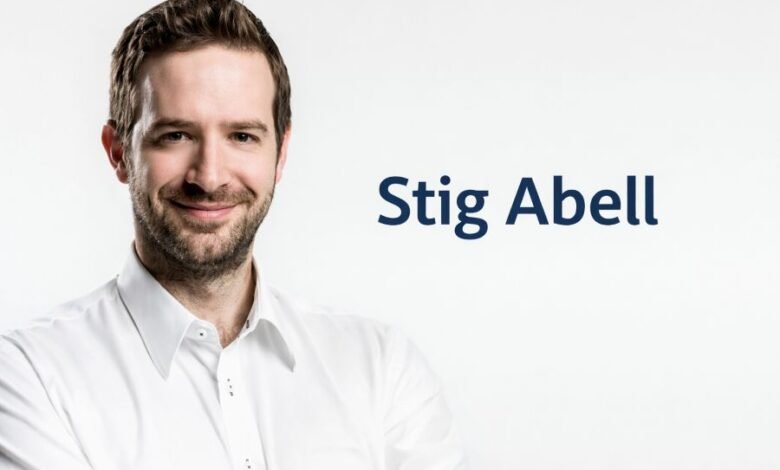 Stig Abell