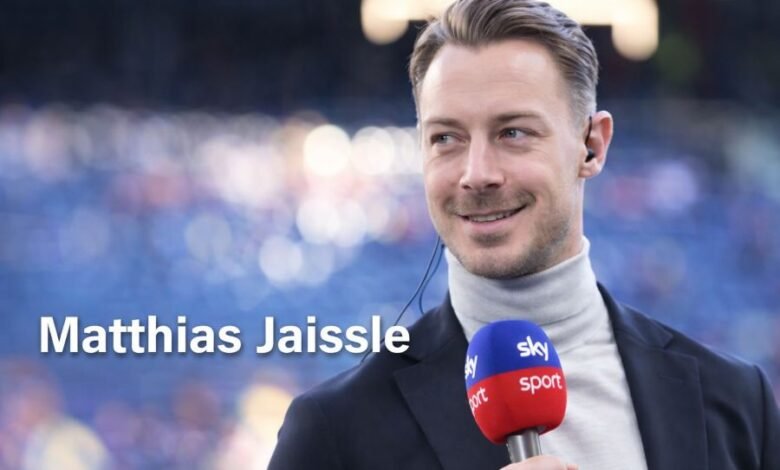 Matthias Jaissle