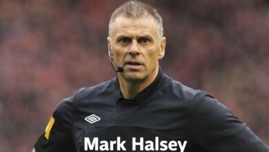 Mark Halsey