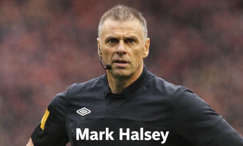 Mark Halsey