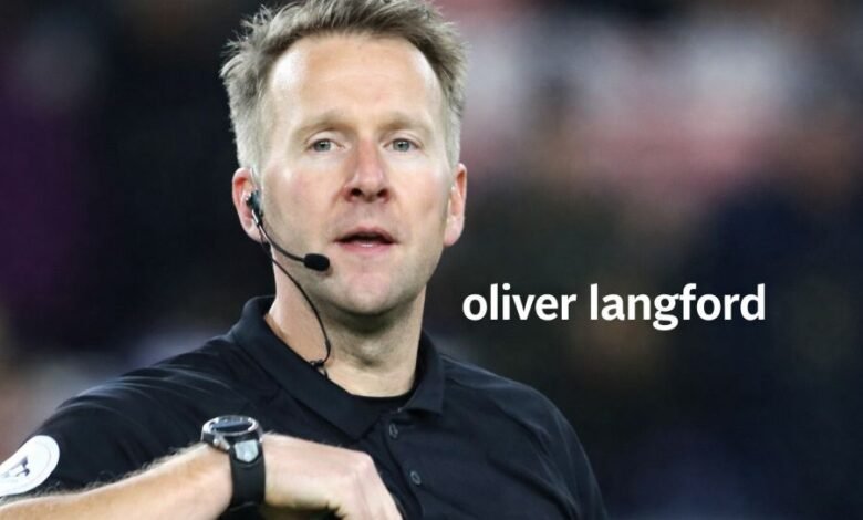 Oliver Langford