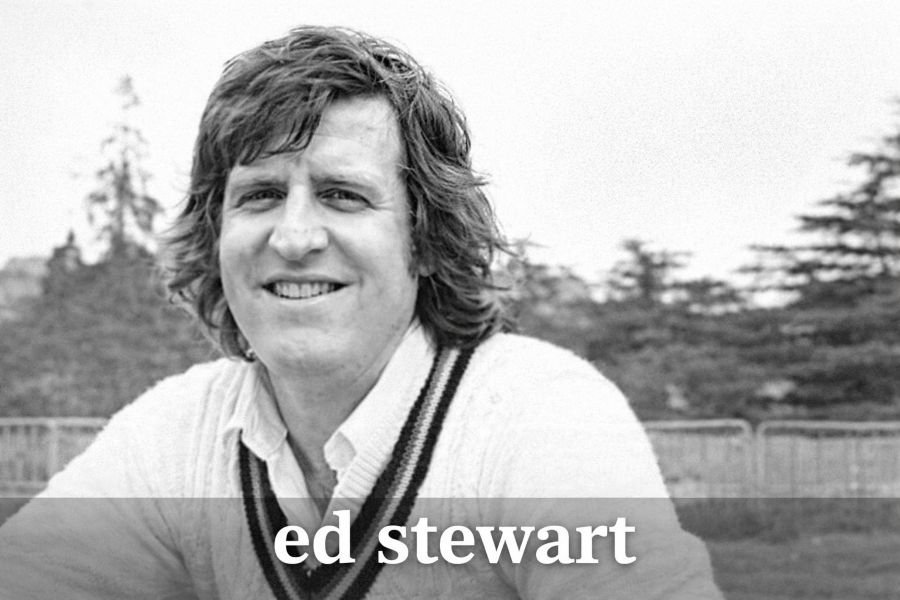 Ed Stewart: The Remarkable Rise and Lasting Legacy of a Beloved Radio ...