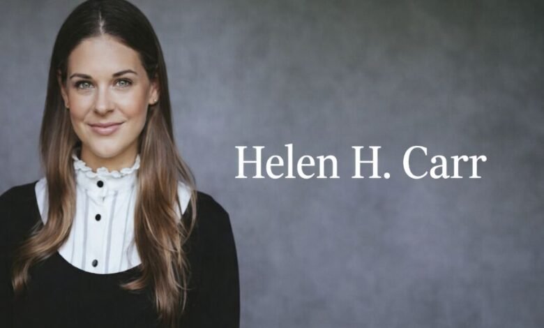 Helen H. Carr
