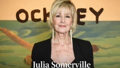 Julia Somerville